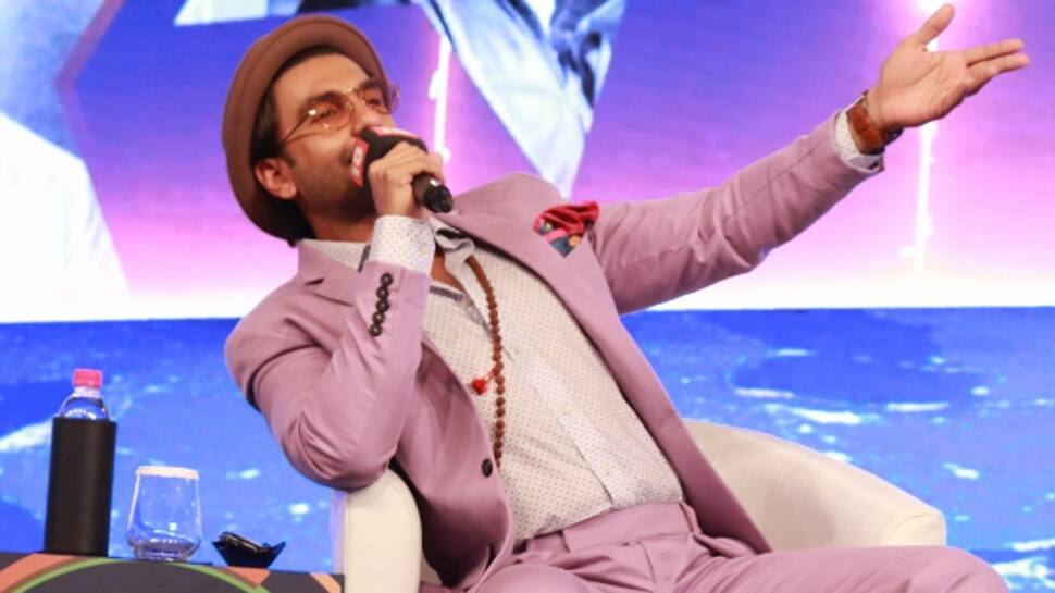 I want the audience to remain excited about my work: Ranveer Singh