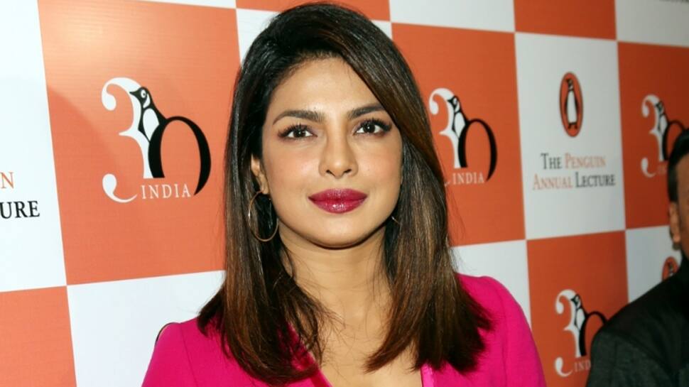 Priyanka Chopra falls ill after returning to Mumbai