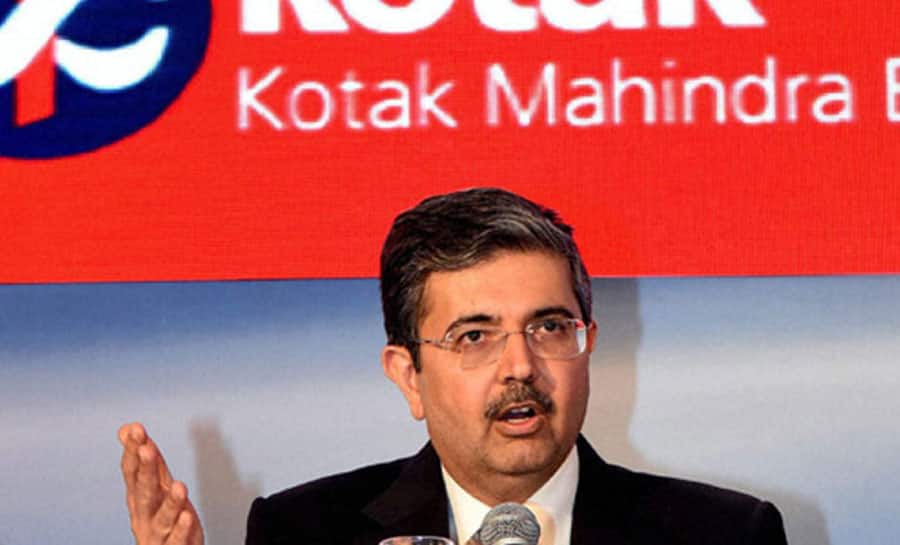 Uday Kotak says no privatisation of PSBs will happen till 2019 elections