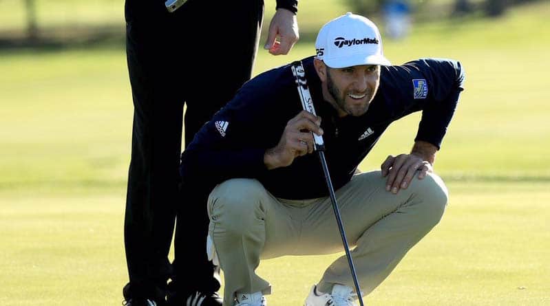 Shock first-round defeats for Dustin Johnson, Rory McIlroy in WGC-Dell Match Play