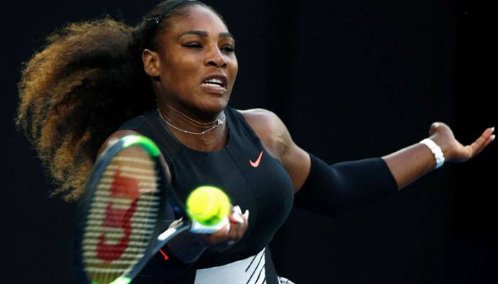 Serena Williams slump to first round exit in Miami Open