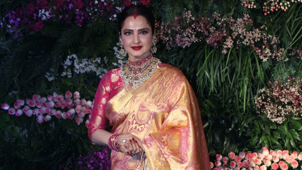 Rekha all set to make a splash on TV with an appearance in Rising Star - Watch promo