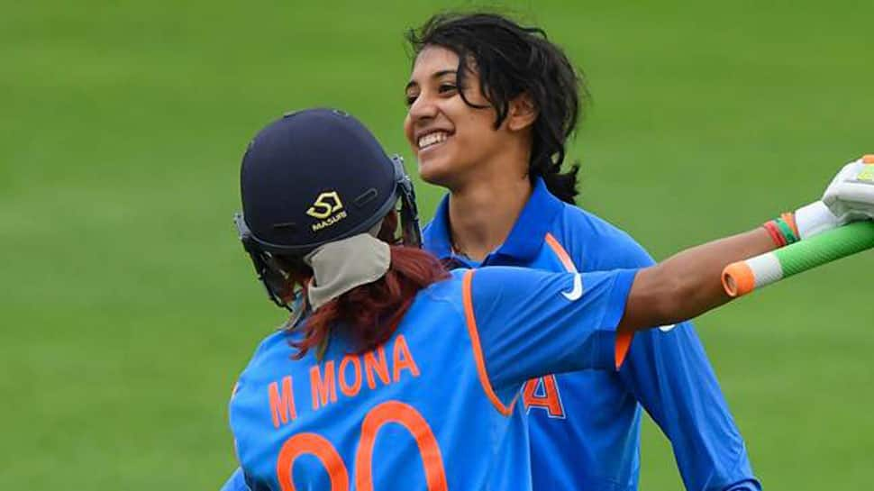 T20 Tri-series: India women ride on Smriti Mandhana 67 to post 152 against Australia