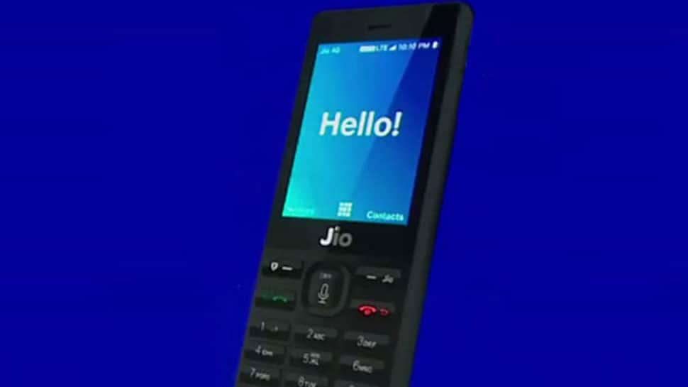 Reliance JioPhones likely to get WhatsApp soon