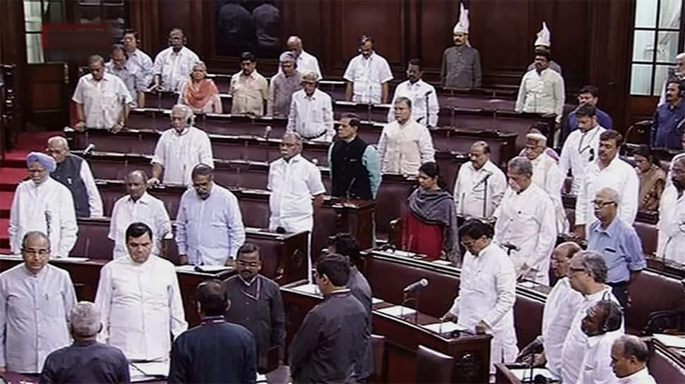 Rajya Sabha polls: 16 candidates have criminal cases against them, 55 are crorepatis