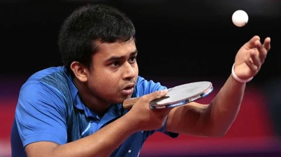 Paddler Soumyajit Ghosh denies rape allegations, says was blackmailed