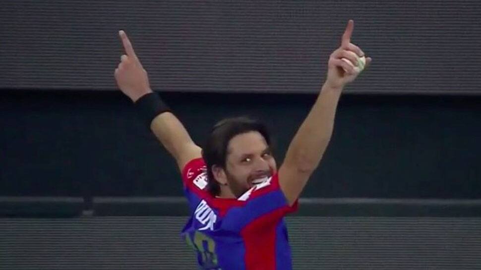 Shahid Afridi wants Indian players in Pakistan Super League