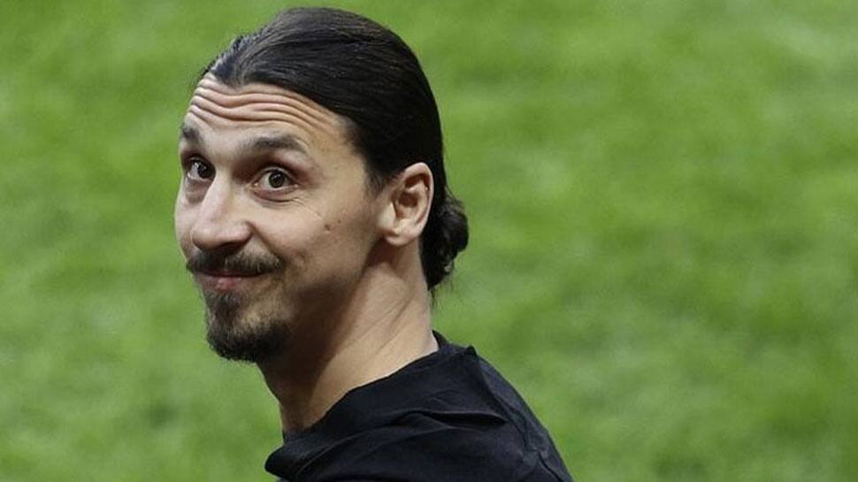 Zlatan Ibrahimovic signs for Los Angeles Galaxy: Report
