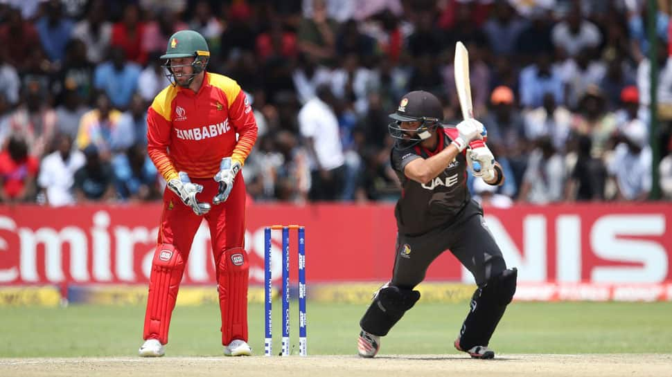 ICC World Cup Qualifiers: Zimbabwe defeat opens door for Afghanistan, Ireland