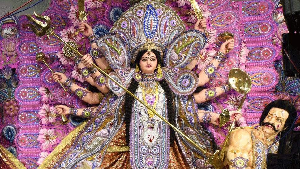 Chaitra Navratri 2018: Day 6 - Worship Maa Katyayani for blissful married life Chaitra Navratri 2018: Day 6 - Worship Maa Katyayani for blissful married life