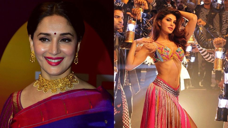 Baaghi 2: Madhuri Dixit unhappy with Jacqueline Fernandez&#039;s Ek Do Teen version?