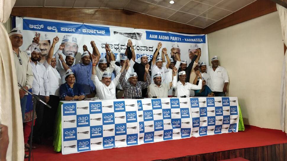 Karnataka Assembly polls: AAP releases names of 18 candidates in first list