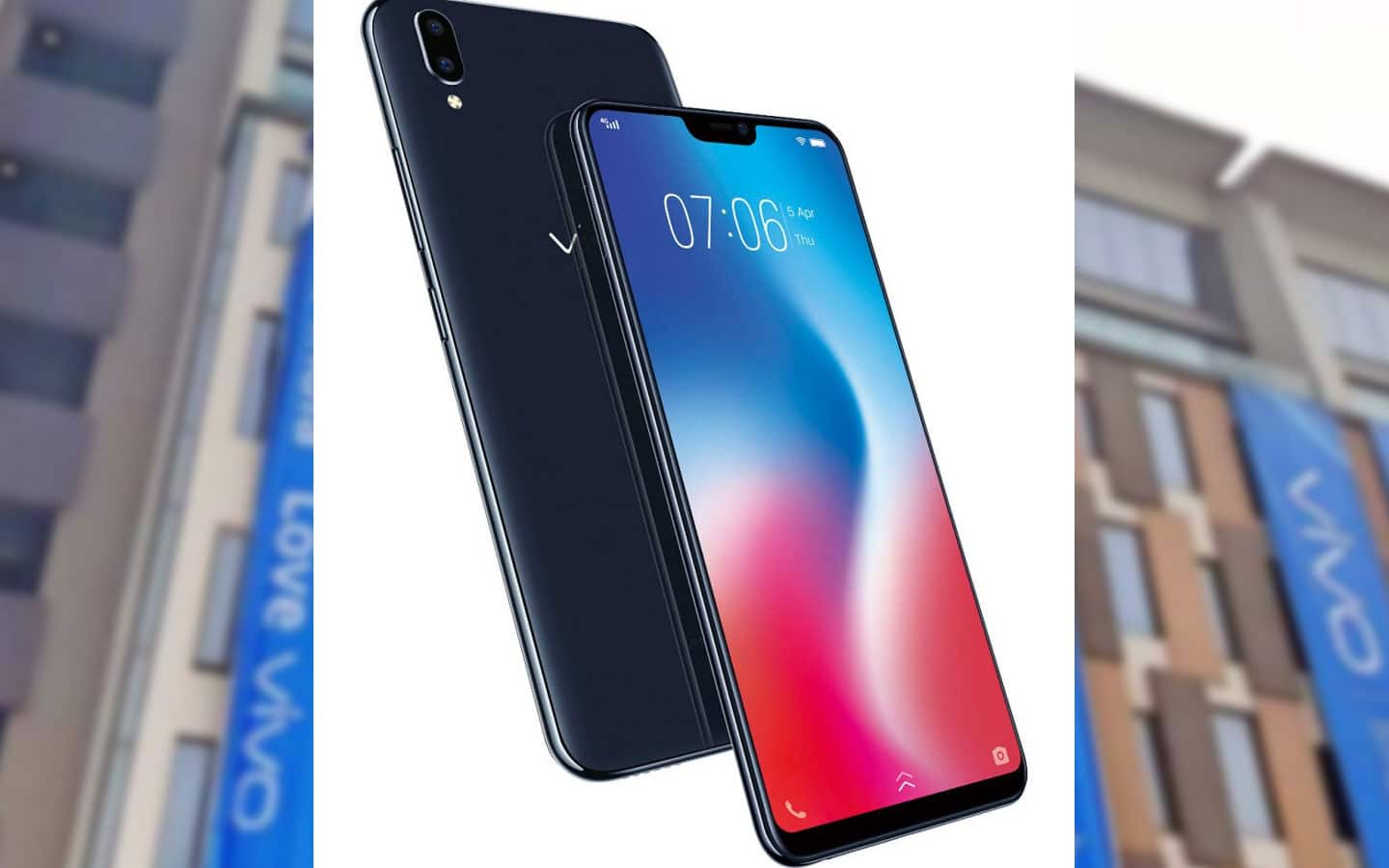 Vivo V9 India launch today: Specs, price, live stream and more