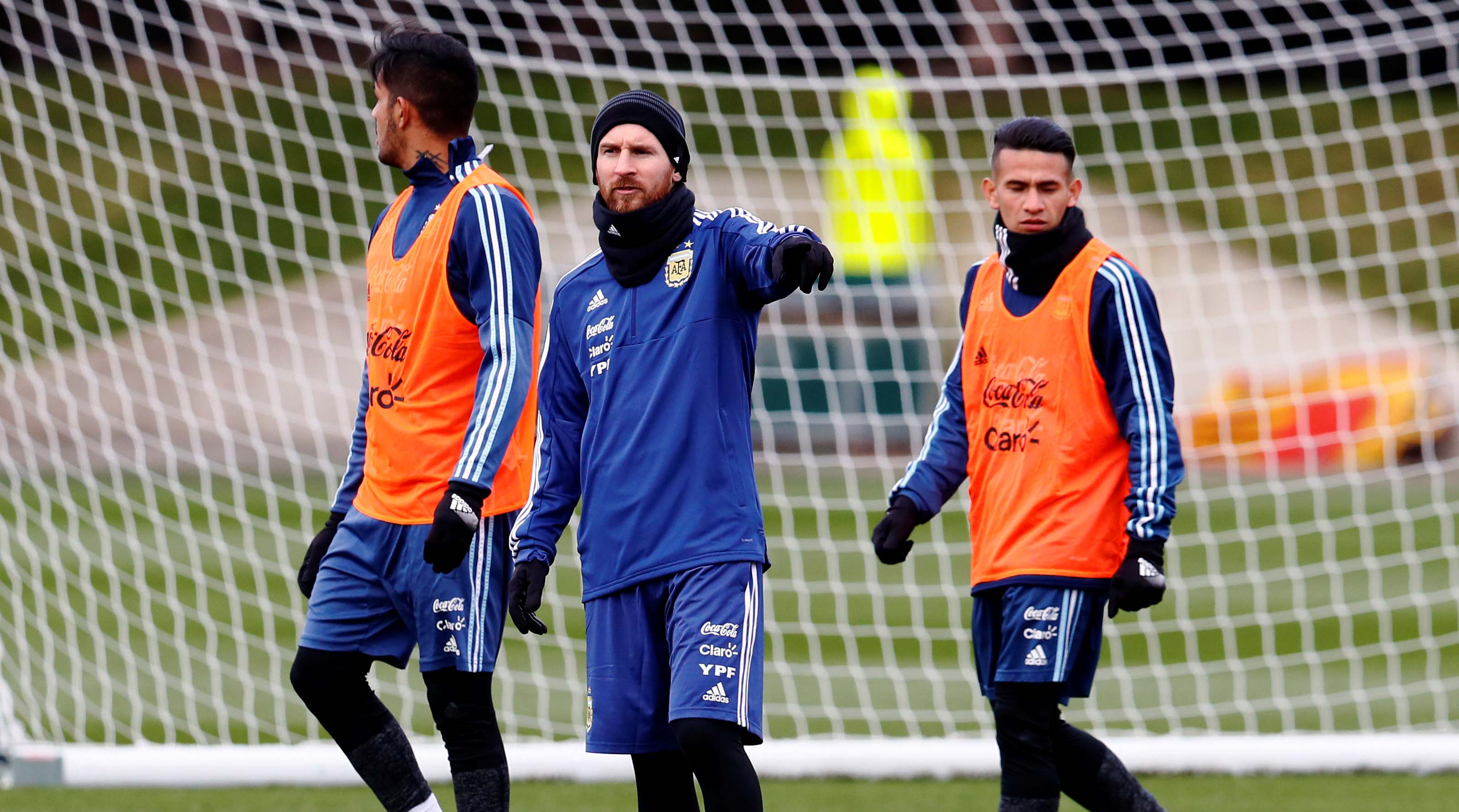 Argentina to be &#039;Messi&#039;s team&#039; at the World Cup: Jorge Sampaoli
