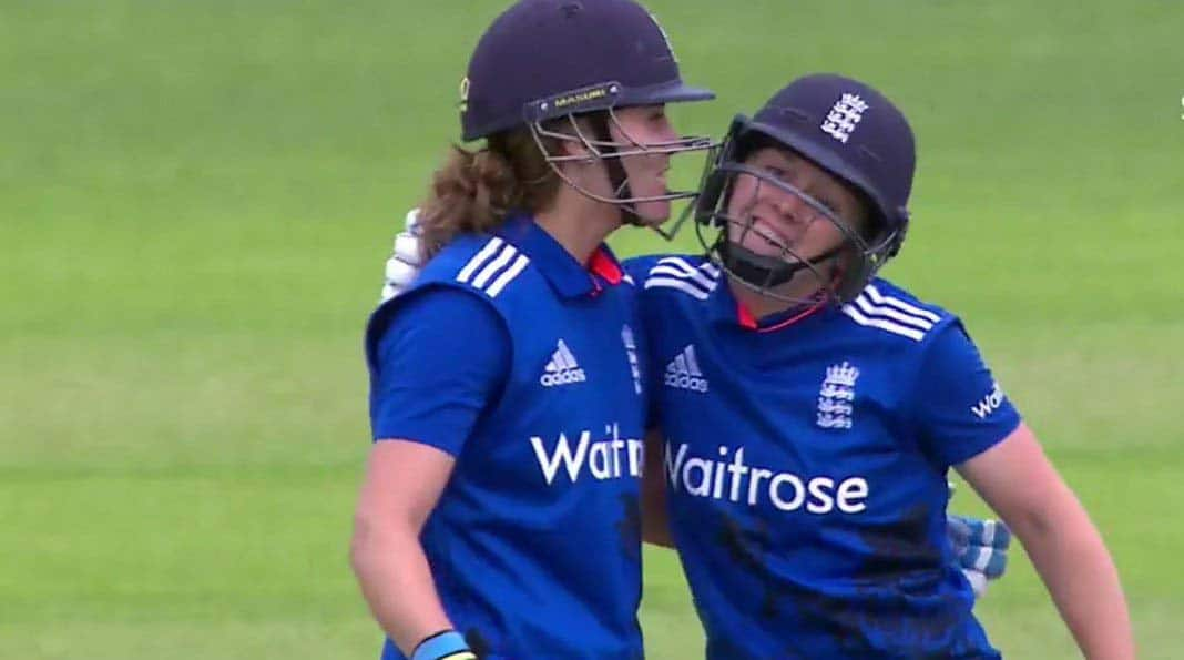 Sciver, Beaumont fifties power England women rout Australia in T20 Tri-series