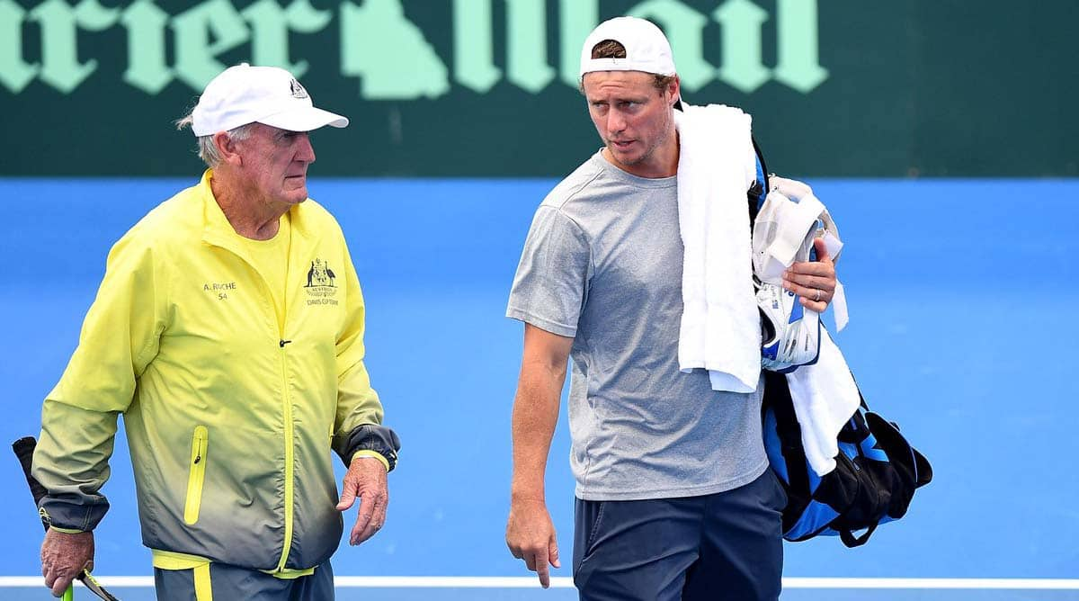 Lleyton Hewitt slams Davis Cup shake-up as a &#039;money grab&#039;