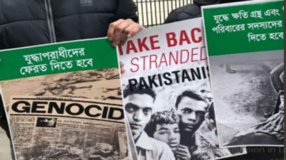 Bangladeshis in UK demand apology from Pakistan for 1971 genocide