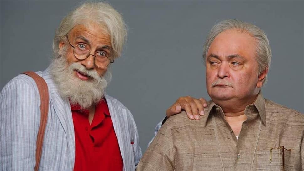 Amitabh Bachchan-Rishi Kapoor&#039;s 102 Not Out is very young at heart: Umesh Shukla