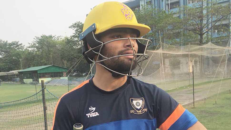 KKR recruit Rinku Singh hopes to use Suresh Raina&#039;s advice to good effect