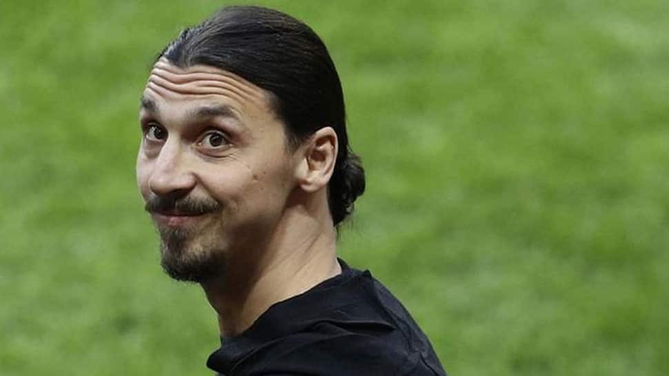 MLS: LA Galaxy confirm Zlatan Ibrahimovic signing, Swede says ready to win