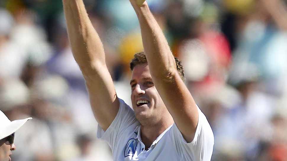 Morne Morkel reaches 300 Test wickets as South Africa dominate Australia on Day 2