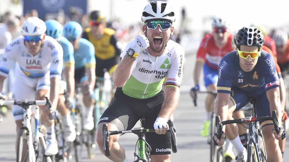 Mark Cavendish ruled out of Commonwealth Games