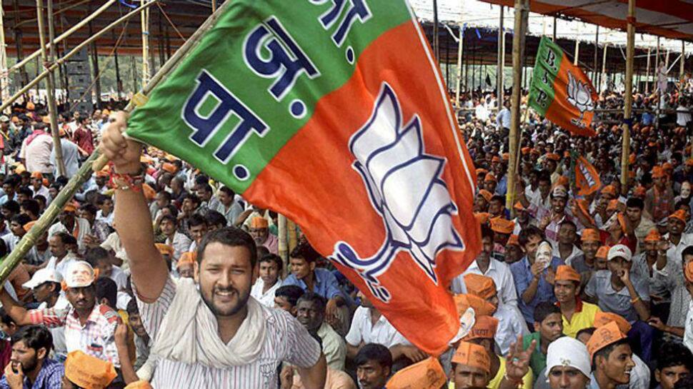 Rajya Sabha polls: BJP celebrates triumph of all nine candidates in UP