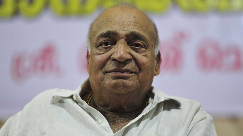 Rajya Sabha polls: Left-backed media baron Veerendra Kumar elected from Kerala 