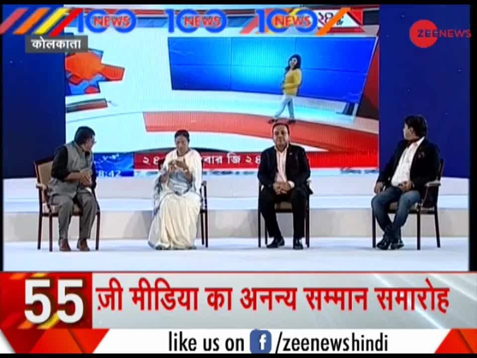 News 100 Zee Media relaunches its Bengali channel Zee 24 Ghanta