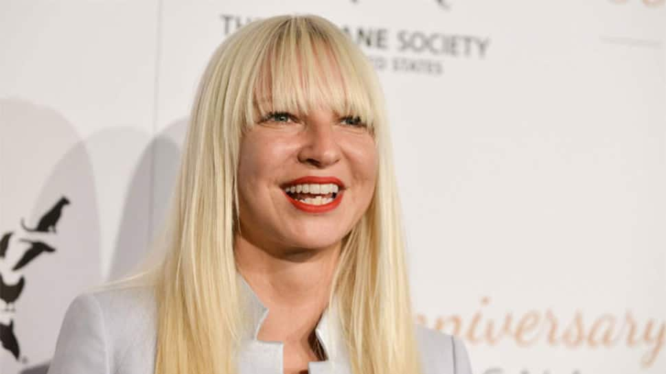 Singer Sia shaved Kate Hudson&#039;s head for film role