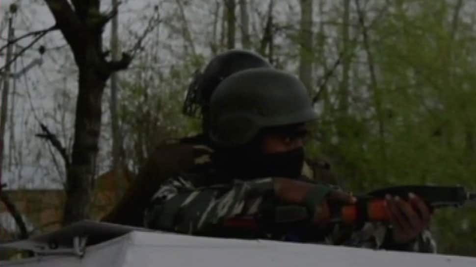 2 terrorists killed in encounter with security forces in J&amp;K&#039;s Anantnag