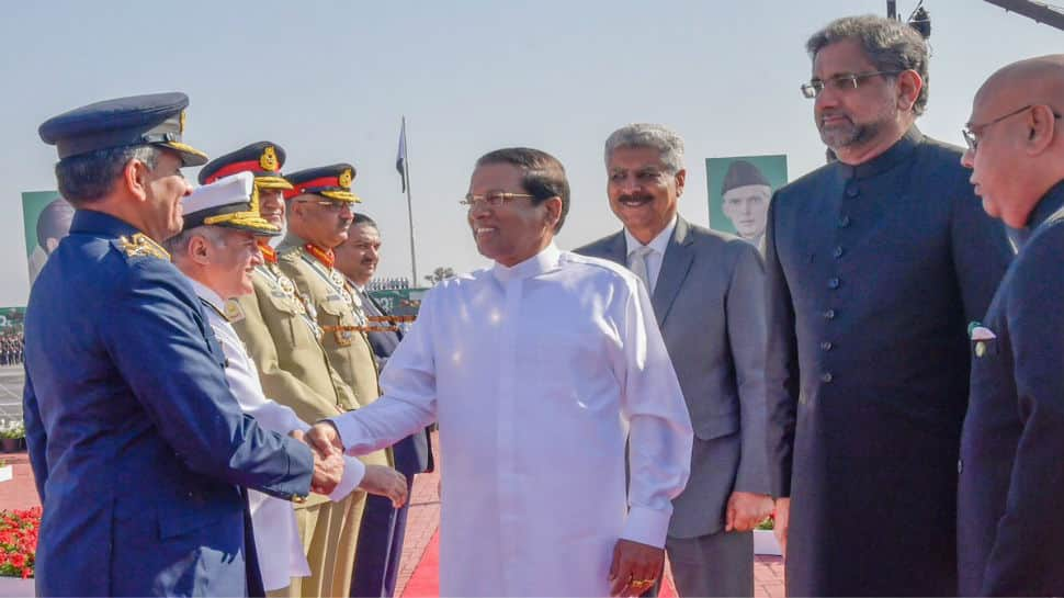 President Maithripala Sirisena gives Sri Lanka&#039;s thumbs up for CPEC in Pakistan: Report