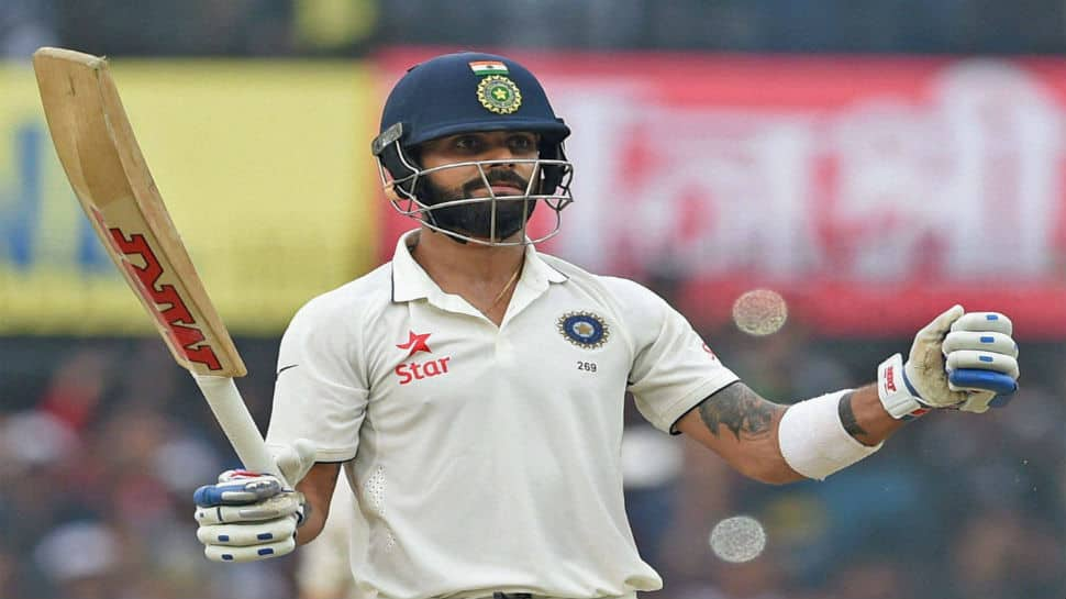 Virat Kohli set for County cricket, will miss one-off Test vs Afghanistan