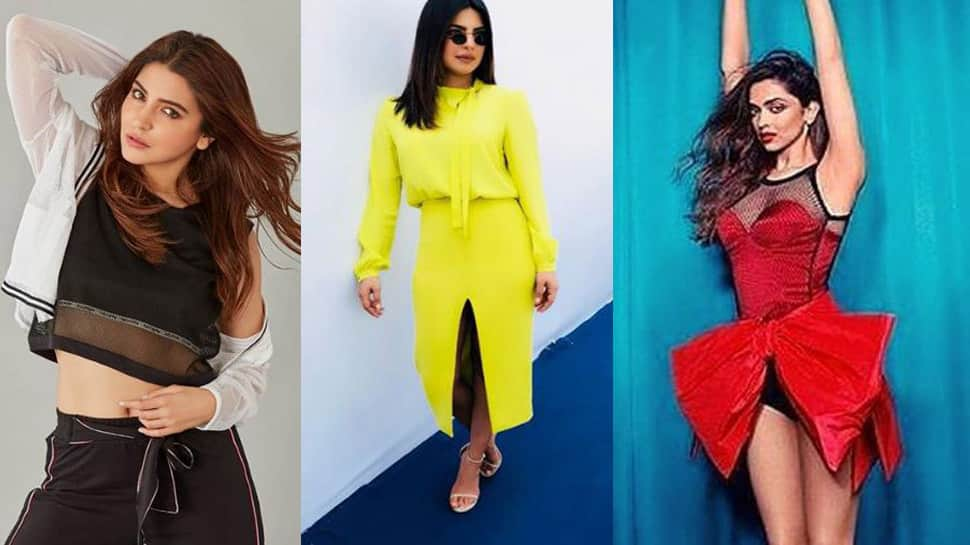 Anushka Sharma beats Priyanka Chopra, Deepika Padukone to become the most influential star online