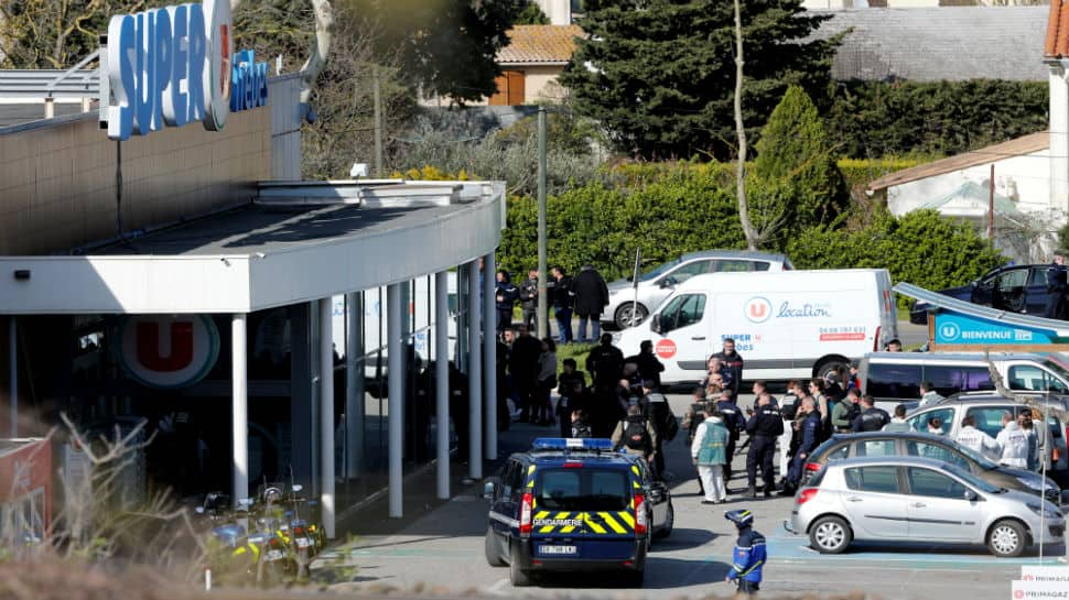 Braveheart French cop dies after jihadist shooting spree