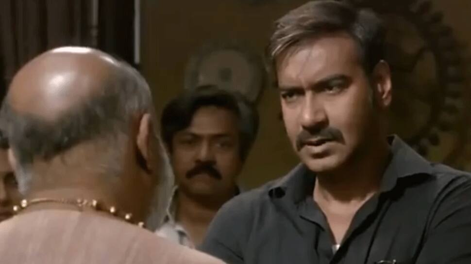 I do things I like, says Ajay Devgn