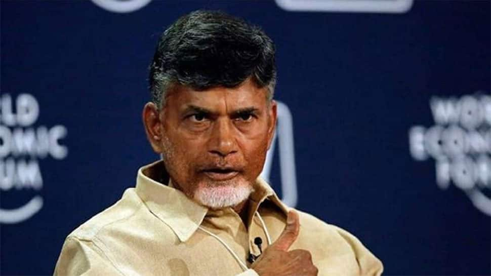 Amit Shah&#039;s letter full of false information, shows BJP&#039;s attitude: Chandrababu Naidu