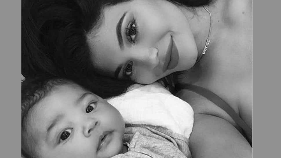 Kylie Jenner's Daughter Stormi Rocks Hermes Backpack on First Day