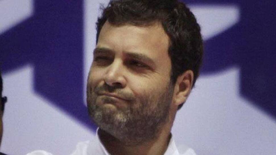 Rahul Gandhi hits out at Centre, says legal system collapsing due to pending court cases