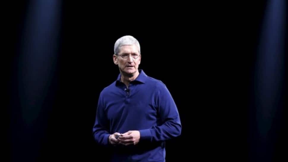 Apple CEO Tim Cook says &#039;calm heads&#039; needed in looming US, China trade war