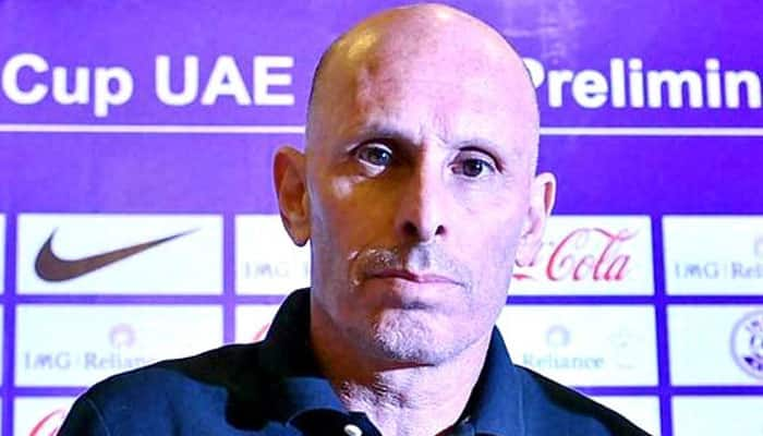 Stephen Constantine announces 24-member India squad for Kyrgyz Republic