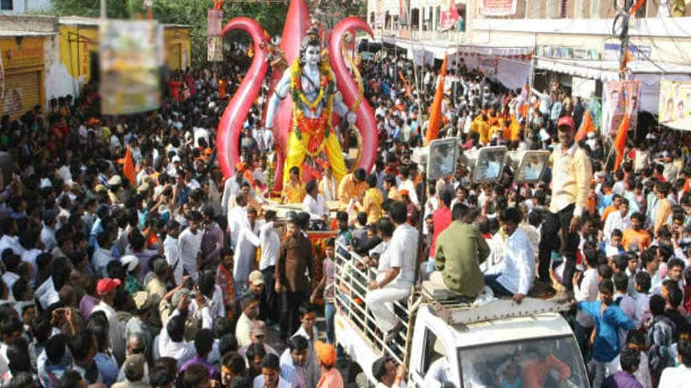 Internet services suspended in Odisha town ahead of Ram Navami