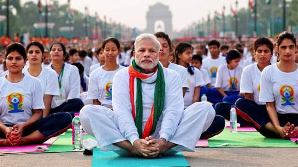 I am not Yoga teacher, but some people have made me one: PM Modi&#039;s friendly banter in Mann Ki Baat