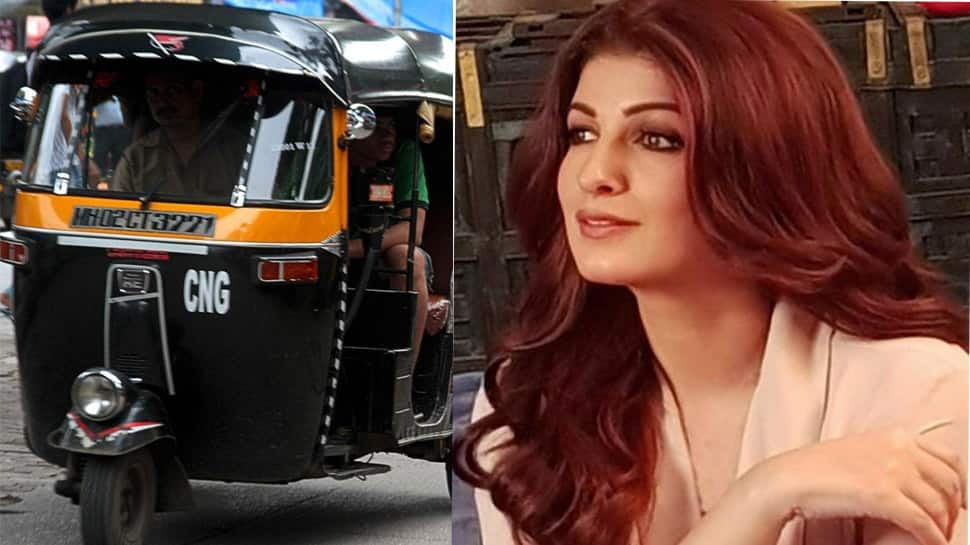 Twinkle Khanna spends a &#039;perfect Sunday&#039; with her dog and &#039;cute&#039; rickshaw driver-Find out who!