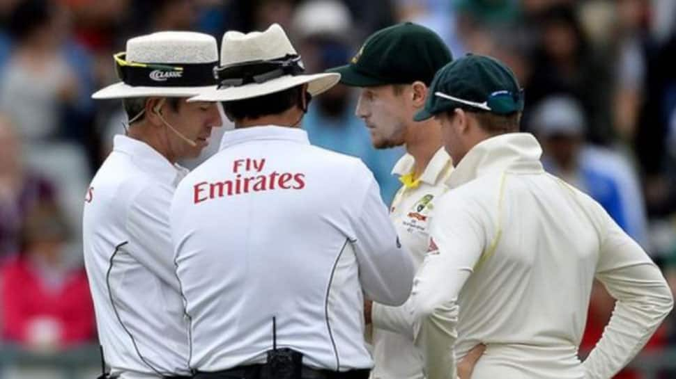 Australia guilty of ball-tampering: Who said what