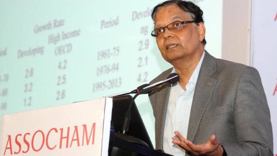 Except SBI, rest state-run banks should be privatised, says Arvind Panagariya