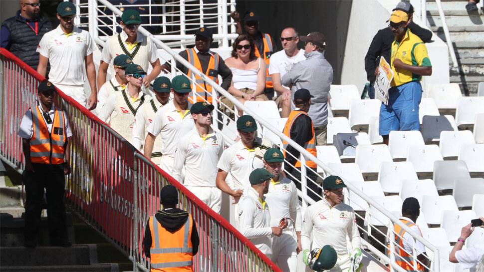 3rd Test: South Africa rout Australia by 322 runs amid ball-tampering row