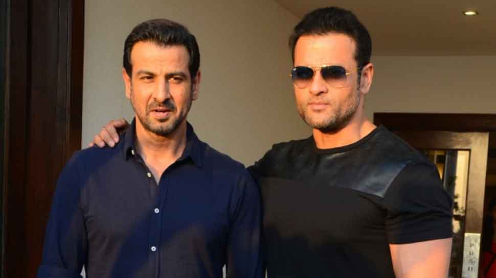 Ronit Roy is more like a father figure, says Rohit Roy