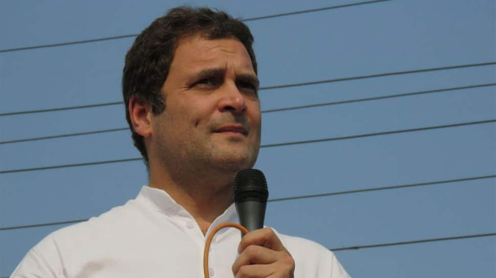 Modi government afraid of facing no-confidence motion: Rahul Gandhi