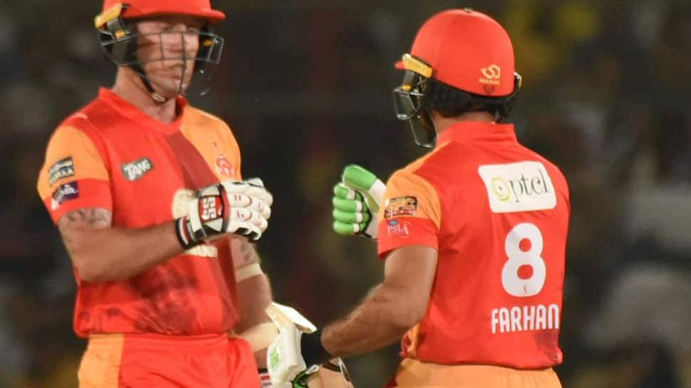 Islamabad United wins Pakistan Super League final, beats Peshawar Zalmi 